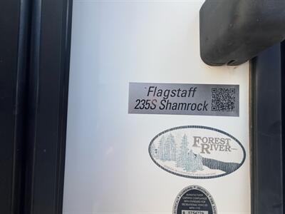 2021 FORESTRIVER 235S FLAGSTAFF SHAMROCK   - Photo 9 - Albuquerque, NM 87108