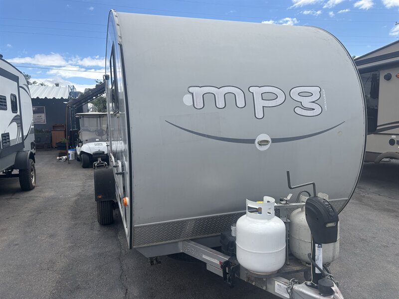2011 HEARTLAND 183 MPG   - Photo 1 - Albuquerque, NM 87108