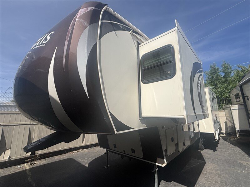 2013 Palomino 320RL COLUMBUS   - Photo 1 - Albuquerque, NM 87108