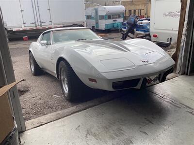 1977 Ceverolet Corvette Coupe   - Photo 5 - Albuquerque, NM 87108