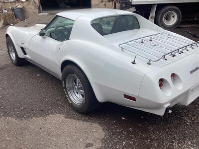 1977 Ceverolet Corvette Coupe   - Photo 9 - Albuquerque, NM 87108