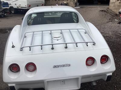 1977 Ceverolet Corvette Coupe   - Photo 8 - Albuquerque, NM 87108