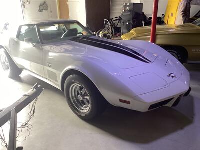 1977 Ceverolet Corvette Coupe   - Photo 3 - Albuquerque, NM 87108