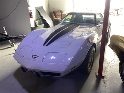 1977 Ceverolet Corvette Coupe   - Photo 2 - Albuquerque, NM 87108