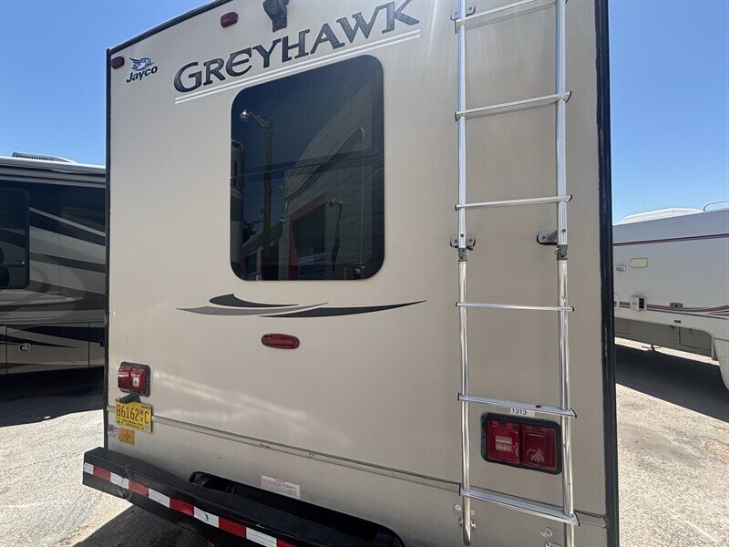 2014 JAYCO 31FS GREYHAWK - Photo 5 - Albuquerque, NM 87108