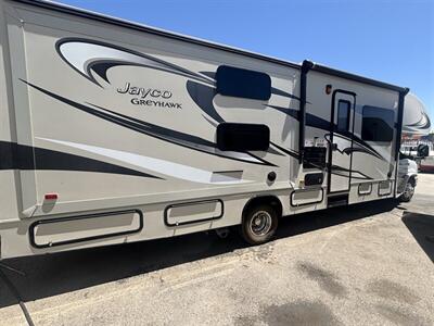 2014 JAYCO 31FS GREYHAWK