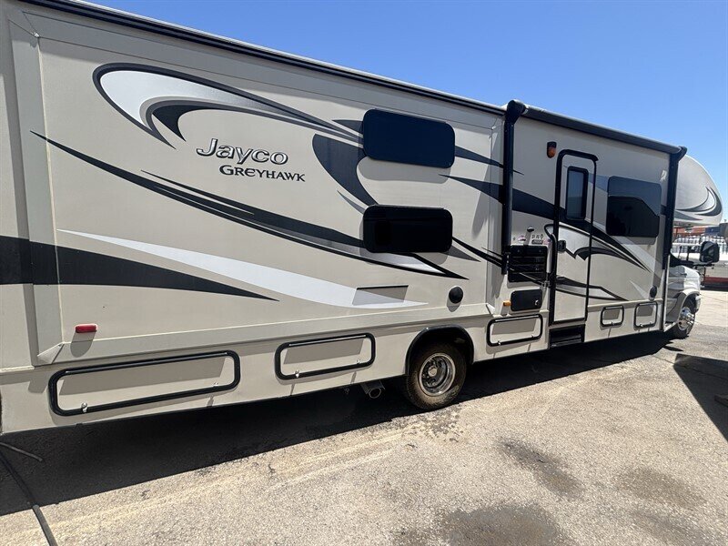 2014 JAYCO 31FS GREYHAWK   - Photo 1 - Albuquerque, NM 87108