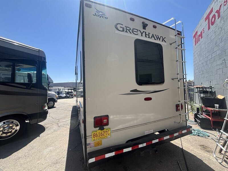 2014 JAYCO 31FS GREYHAWK - Photo 4 - Albuquerque, NM 87108