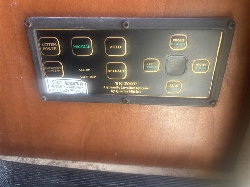 2014 JAYCO 31FS GREYHAWK - Photo 17 - Albuquerque, NM 87108