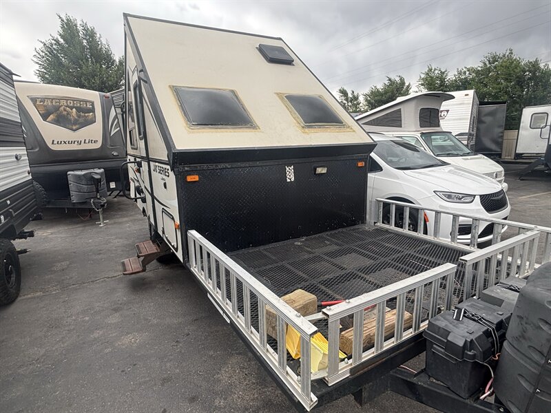 2016 Jayco SPORT 12HFD   - Photo 1 - Albuquerque, NM 87108