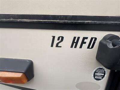 2016 Jayco SPORT 12HFD   - Photo 8 - Albuquerque, NM 87108