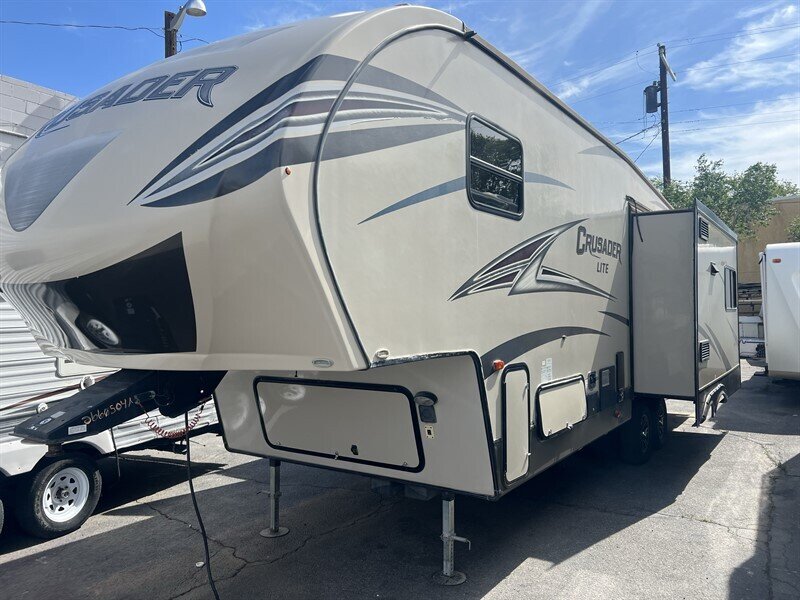 2016 Forest River 28RL CRUSADER LITE   - Photo 1 - Albuquerque, NM 87108