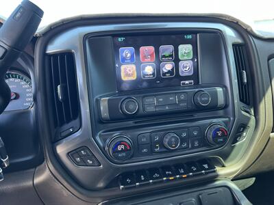 2017 Chevrolet Silverado 2500 LTZ   - Photo 16 - Albuquerque, NM 87108
