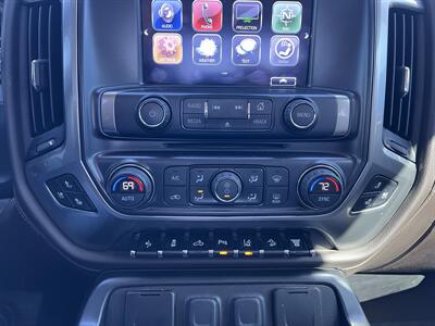 2017 Chevrolet Silverado 2500 LTZ   - Photo 23 - Albuquerque, NM 87108