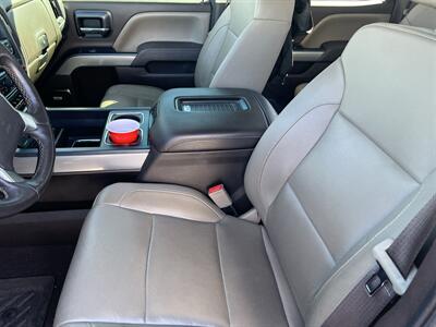 2017 Chevrolet Silverado 2500 LTZ   - Photo 15 - Albuquerque, NM 87108
