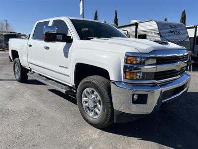 2017 Chevrolet Silverado 2500 LTZ   - Photo 2 - Albuquerque, NM 87108