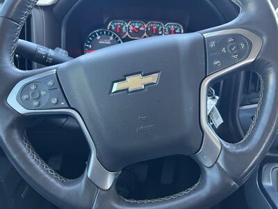 2017 Chevrolet Silverado 2500 LTZ   - Photo 22 - Albuquerque, NM 87108