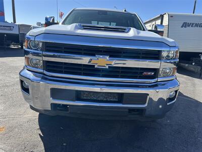 2017 Chevrolet Silverado 2500 LTZ   - Photo 10 - Albuquerque, NM 87108