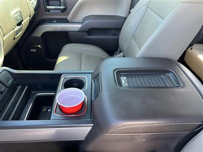 2017 Chevrolet Silverado 2500 LTZ   - Photo 4 - Albuquerque, NM 87108