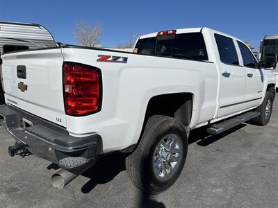 2017 Chevrolet Silverado 2500 LTZ   - Photo 3 - Albuquerque, NM 87108
