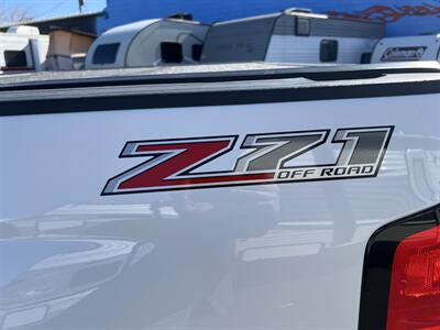 2017 Chevrolet Silverado 2500 LTZ   - Photo 5 - Albuquerque, NM 87108