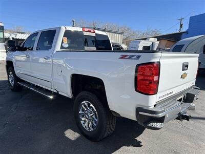 2017 Chevrolet Silverado 2500 LTZ   - Photo 11 - Albuquerque, NM 87108