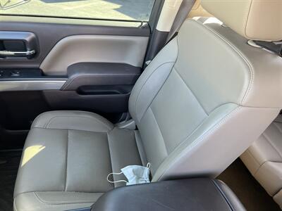 2017 Chevrolet Silverado 2500 LTZ   - Photo 17 - Albuquerque, NM 87108