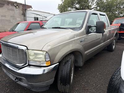 2003 Ford F-250 XL   - Photo 2 - Albuquerque, NM 87108