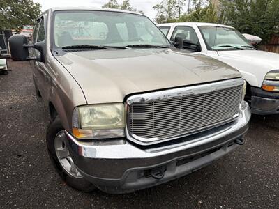 2003 Ford F-250 XL Truck