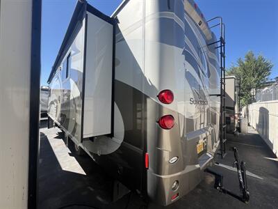 2012 Itasca Suncruiser 35P   - Photo 11 - Albuquerque, NM 87108