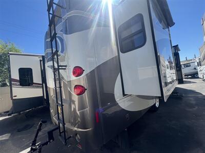 2012 Itasca Suncruiser 35P   - Photo 9 - Albuquerque, NM 87108