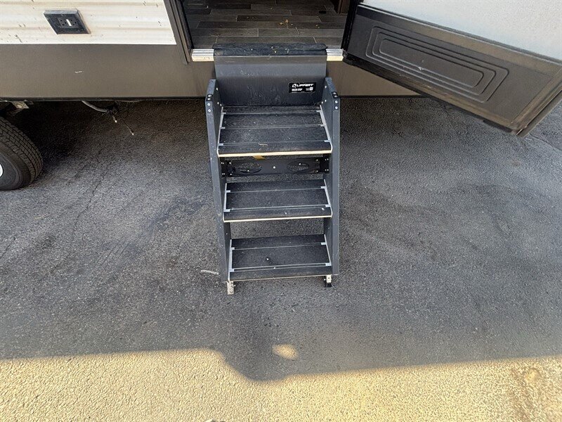 2019 COLEMAN 262BH TRAVEL TRAILER DUTCHMAN - Photo 10 - Albuquerque, NM 87108