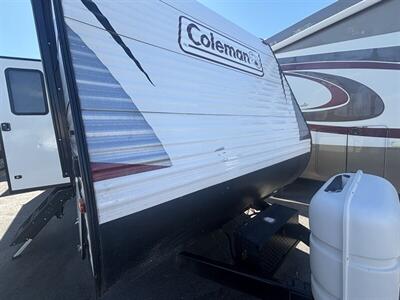2019 COLEMAN 262BH TRAVEL TRAILER  DUTCHMAN