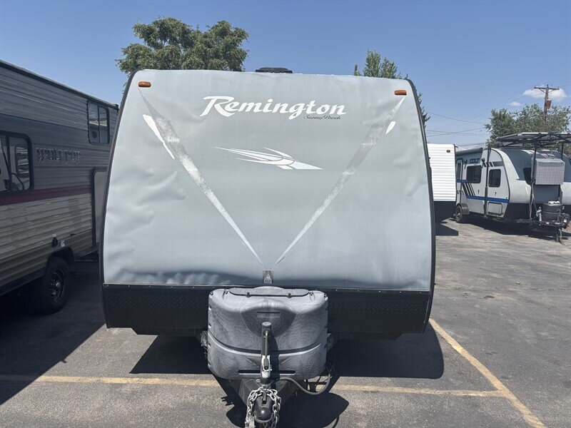 2014 REMINGTON 2450BHS TRAVEL TRAILER - Photo 1 - Albuquerque, NM 87108