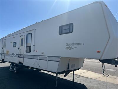 1997 SPORTSMEN 355 5TH WHEEL   - Photo 28 - Albuquerque, NM 87108
