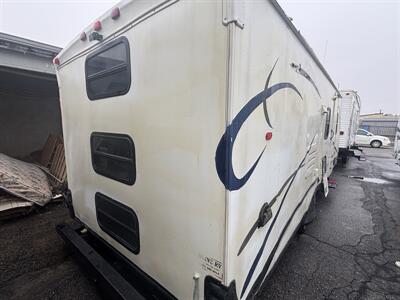2005 Keystone TRAVEL TRAILER Zeppelin