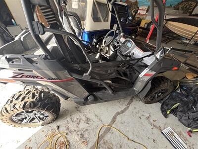 2021 CF MOTO 500 TRAIL   - Photo 11 - Albuquerque, NM 87108