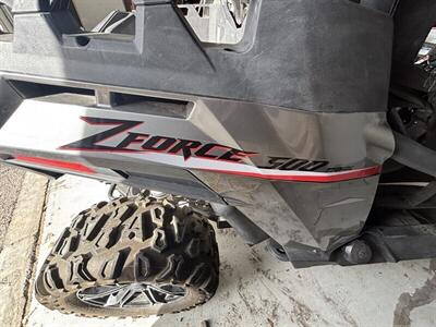 2021 CF MOTO 500 TRAIL   - Photo 2 - Albuquerque, NM 87108