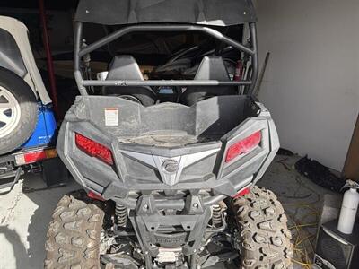 2021 CF MOTO 500 TRAIL   - Photo 10 - Albuquerque, NM 87108