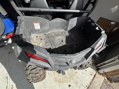 2021 CF MOTO 500 TRAIL   - Photo 5 - Albuquerque, NM 87108