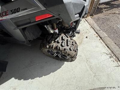 2021 CF MOTO 500 TRAIL   - Photo 6 - Albuquerque, NM 87108