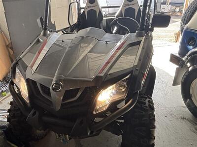 2021 CF MOTO 500 TRAIL Sedan