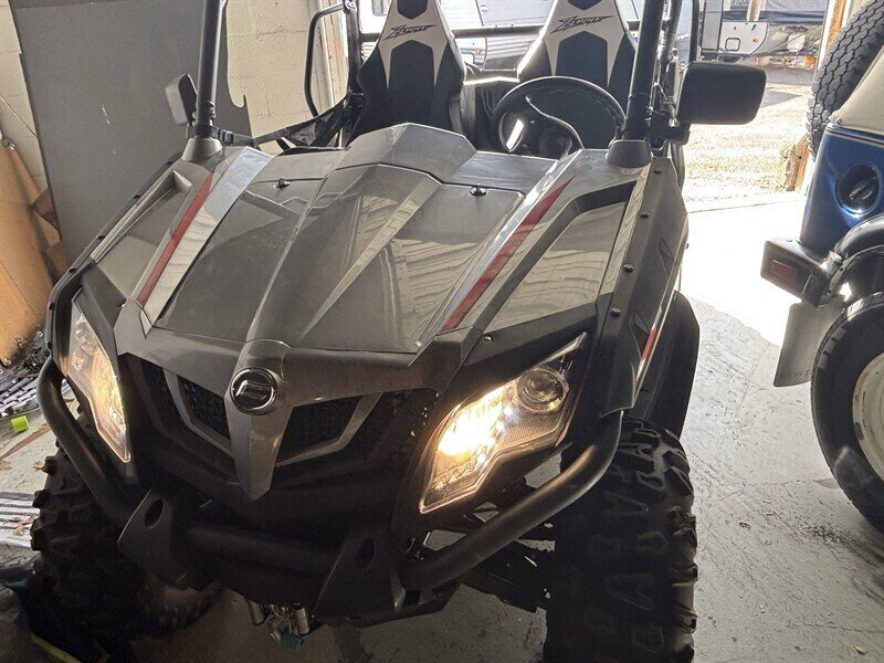 2021 CF MOTO 500 TRAIL   - Photo 1 - Albuquerque, NM 87108