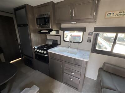 2020 JAYCO 264BHW JAY FLIGHT SLX BAJA - Photo 12 - Albuquerque, NM 87108