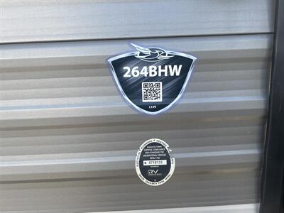 2020 JAYCO 264BHW JAY FLIGHT SLX BAJA - Photo 7 - Albuquerque, NM 87108