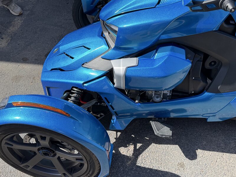 2019 CAN-AM MOTORCYCLE 600 - Photo 4 - Albuquerque, NM 87108
