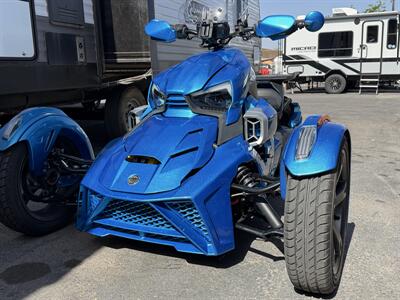 2019 CAN-AM MOTORCYCLE 600 - Photo 2 - Albuquerque, NM 87108