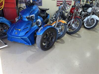 2019 CAN-AM MOTORCYCLE 600 - Photo 12 - Albuquerque, NM 87108