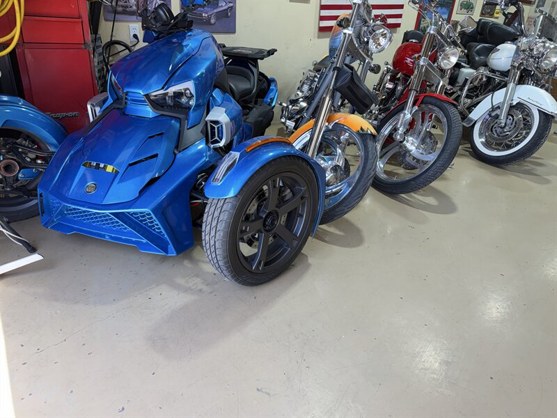 2019 CAN-AM MOTORCYCLE 600 - Photo 12 - Albuquerque, NM 87108