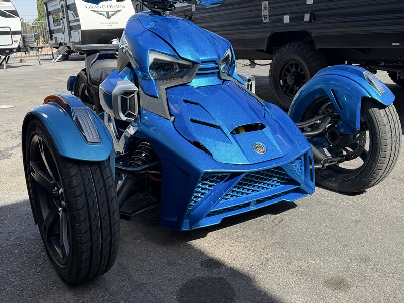 2019 CAN-AM MOTORCYCLE  600 - Photo 1 - Albuquerque, NM 87108